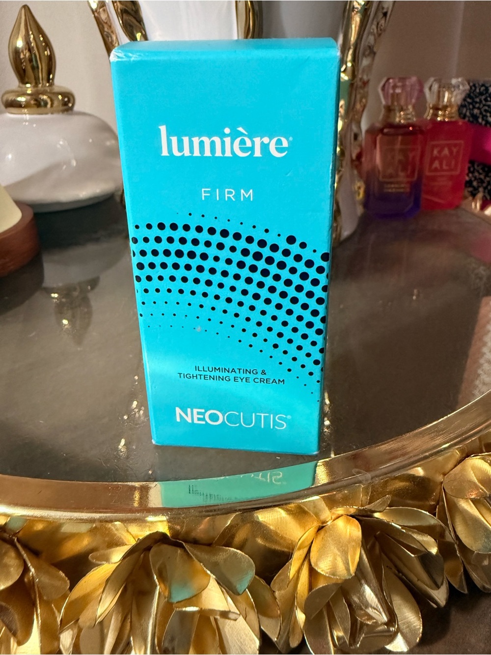 Neocutis Lumière Firm Illuminating & Tightening Eye Cream $120 MSRP